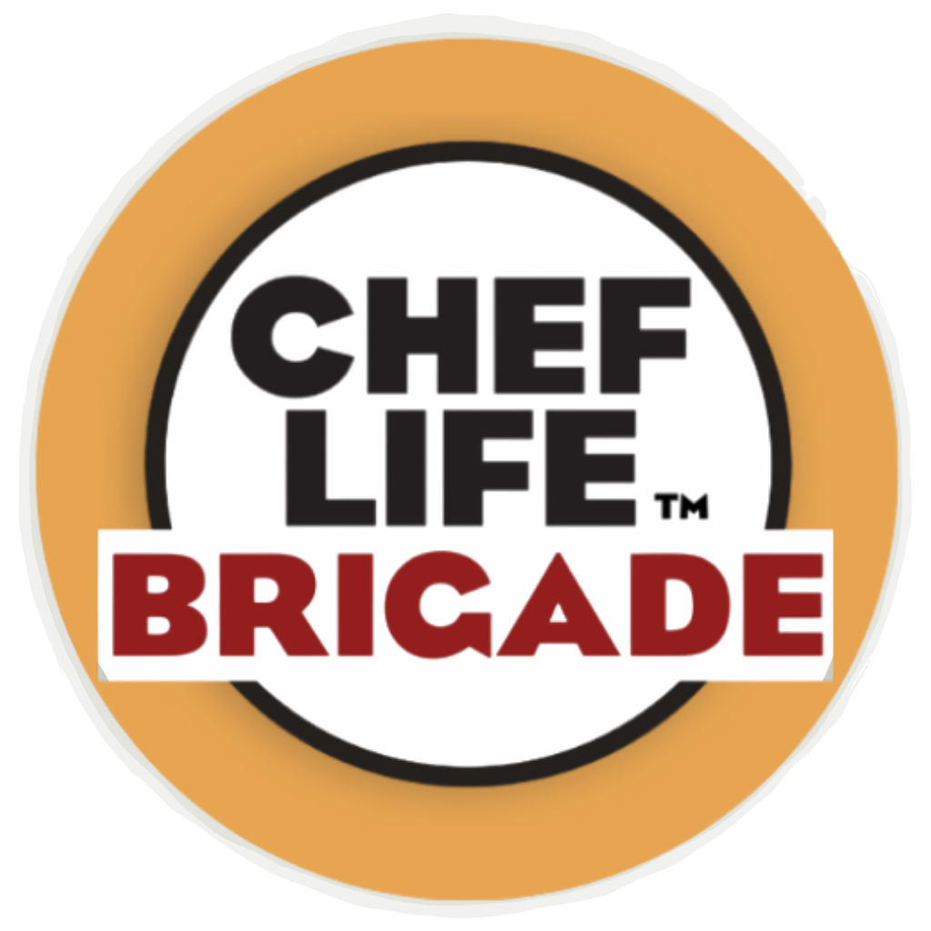 Chef Life Brigade logo