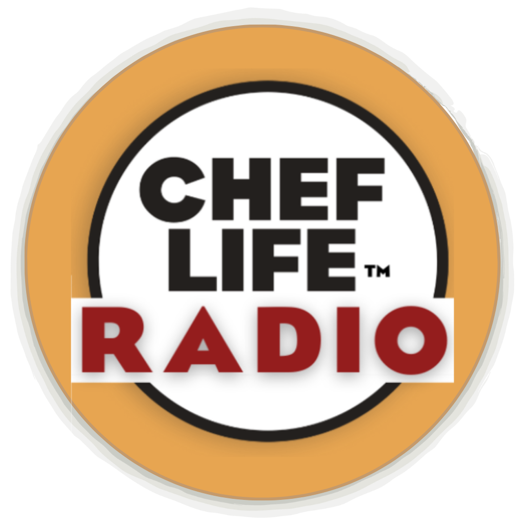 Chef Life Radio logo